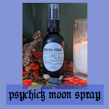 Load image into Gallery viewer, Psychick Moon Spray