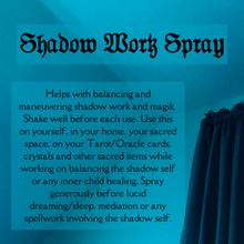 Load image into Gallery viewer, Shadow Work spray