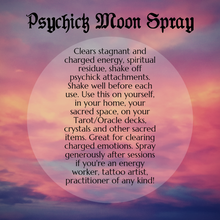 Load image into Gallery viewer, Psychick Moon Spray

