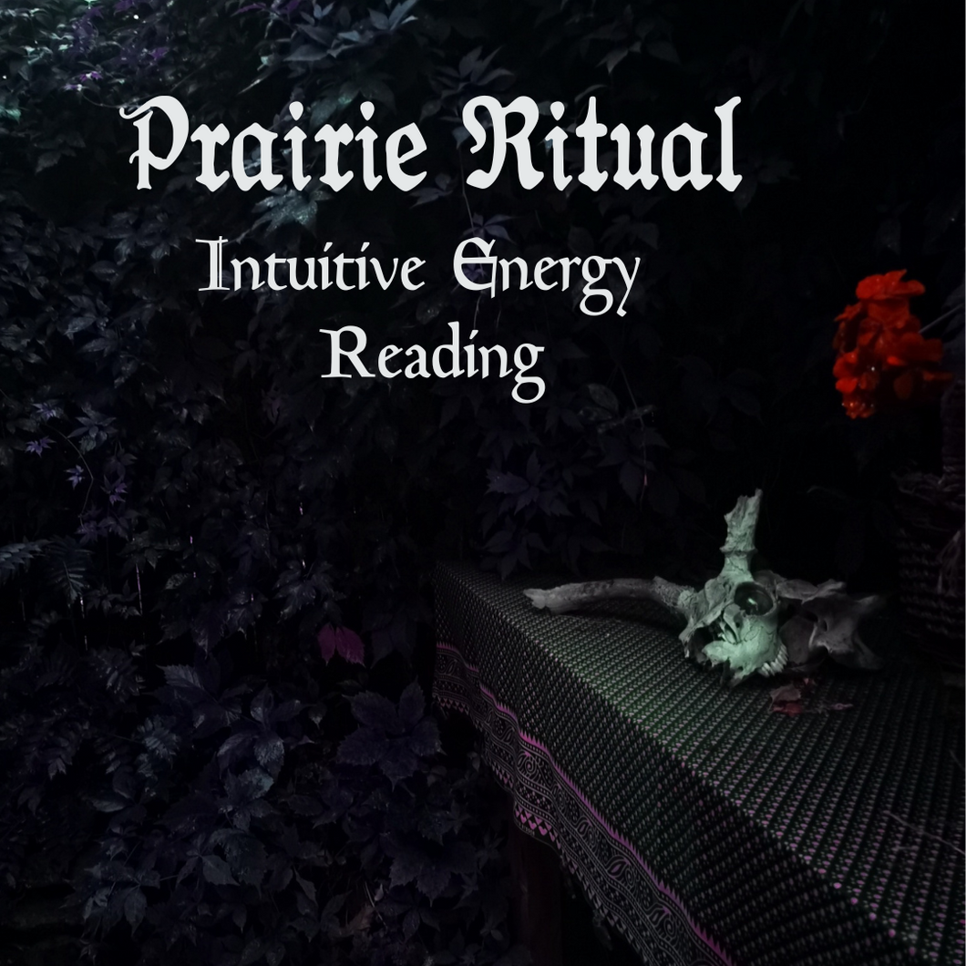 Intuitive Energy Reading