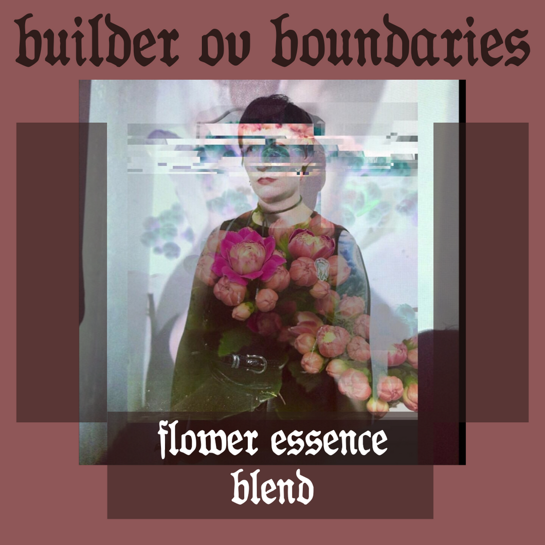 Builder ov Boundaries Essence Blend