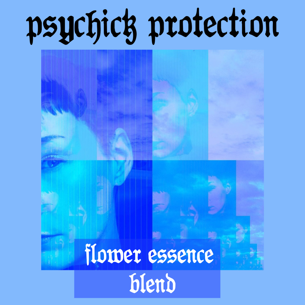 Psychick Protection Essence Blend